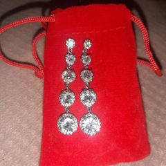 Sterling Silver Earrings