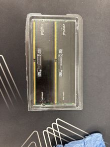Ddr4 Ram 32gb 2x16gb