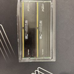 Ddr4 Ram 32gb 2x16gb
