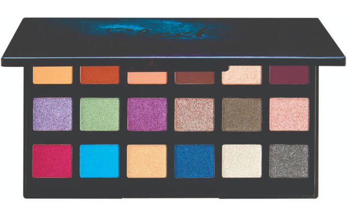 Sleek Major Morphosis 18 Eyeshadow Palette