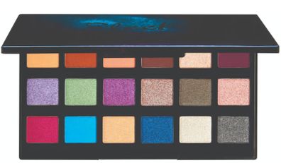 Sleek Major Morphosis 18 Eyeshadow Palette