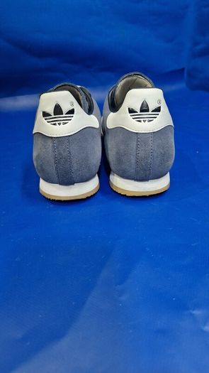 Adidas Samba Navy Blue Suede