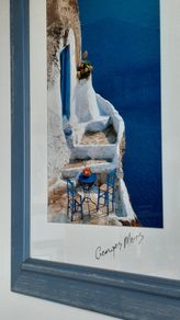 "Santorini Island Greece" George Meis