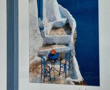 "Santorini Island Greece" George Meis
