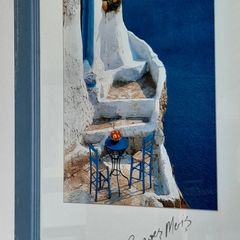 "Santorini Island Greece" George Meis