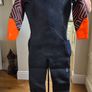 Mens Orca swimming Wetsuit Image 3