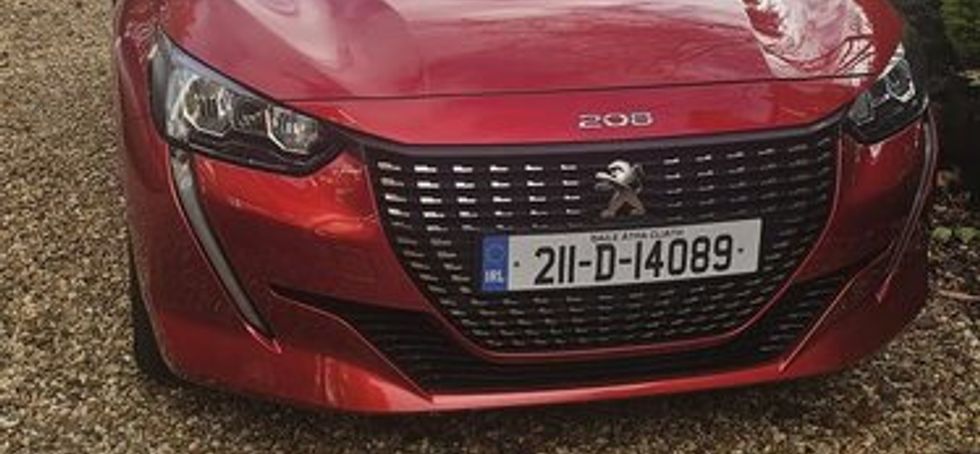 2021 (211) Peugeot 208 1.2 Petrol 5Dr H/B 36KMS