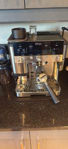 Ninja Luxe Cafe Coffee Machine Excellent Condition