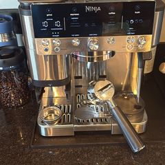 Ninja Luxe Cafe Coffee Machine Excellent Condition