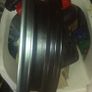 brand new unused smart 450/451/452/453/roadster steel wheels no tyres Image 5