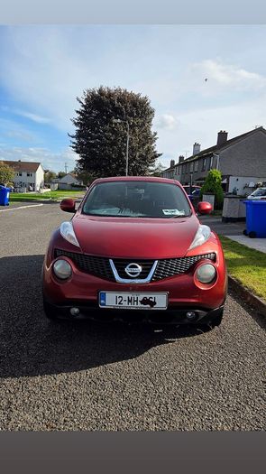 2012 Nissan Juke