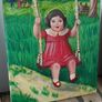 Original Acrylic Painting Image 2