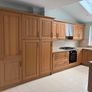 Solid Oak Kitchen Image 2