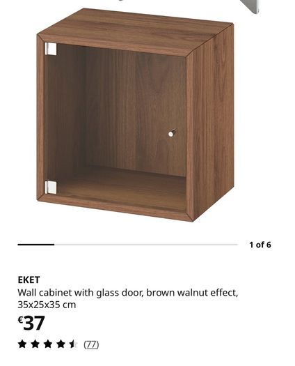 IKEA Eket Storage Box