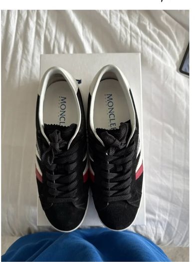 Moncler men's trainers
