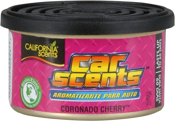 California Scents 7028 Air Freshener Cherry Scent, Coronado Cherry, 1 unit