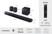 Samsung Q990F / Q995F Soundbar (5 months old) with Warranty &amp; Original box