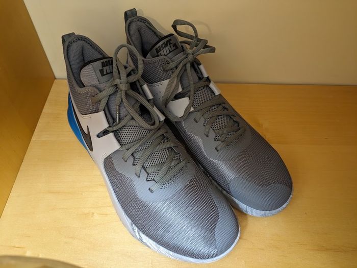 Nike Air Max Impact [Smoke Grey]