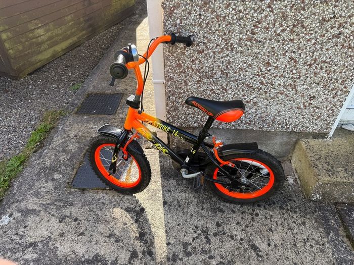 strike 14 bike for sale