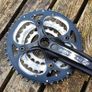 Cranks Bontrager Race ISIS 9 Speed Crankset Image 9