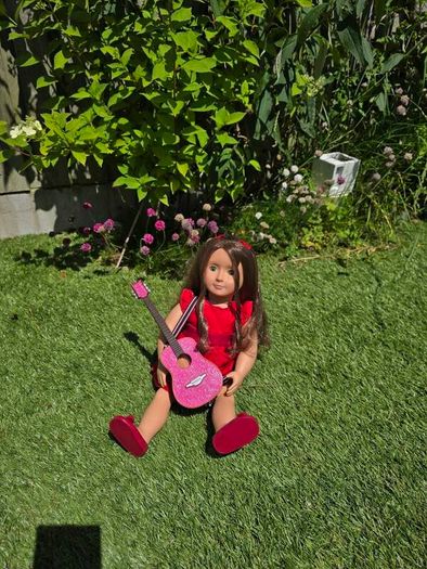 Next generation doll with accessories