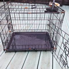 dog crate