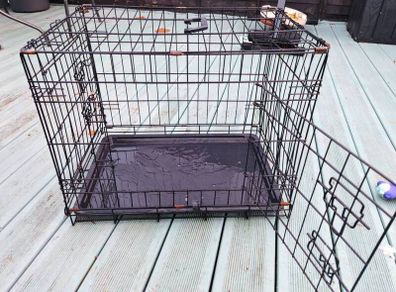 dog crate
