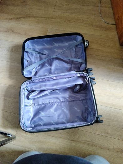 Small suitcase