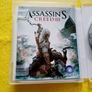Assassins creed III 3 PlayStation 3 ps3 games Original Image 3