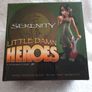 Very Rare Serenity Little Damn Heroes River Tam Firefly QMX Maquette Hand Painted Resin Image 4