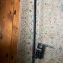 IKEA decorative curtain rod and brackets Image 2