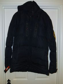 Zavetti Jacket