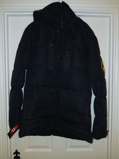 Zavetti Jacket