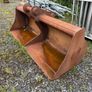80mm pin grading bucket Image 2