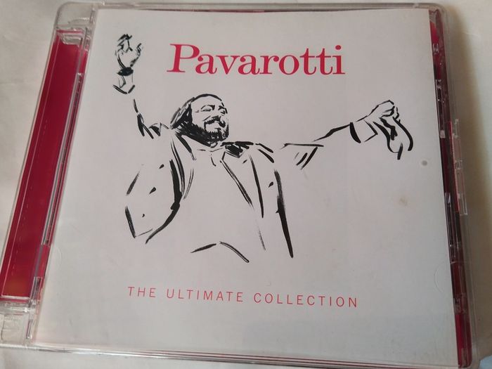 Pavorotti - The Ultimate Collection Cd