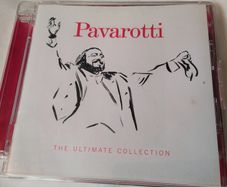 Pavorotti - The Ultimate Collection Cd