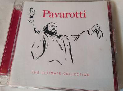 Pavorotti - The Ultimate Collection Cd