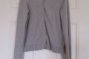 Women's Gap Grey Cardigan Size 10-12