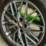 16" Volkswagen Alloy Wheels with Tyres Image 3