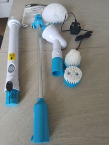 JML Hurricane Spin Scrubber