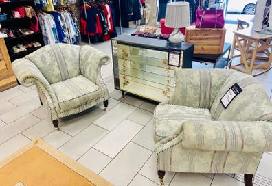 Armchairs