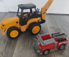 Tractor toy