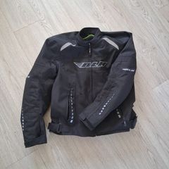 Motorbike jacket.