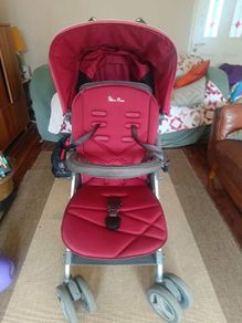 Silver Cross Reflex Stroller