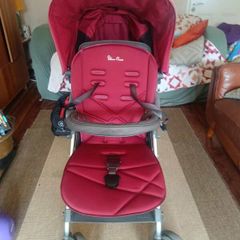 Silver Cross Reflex Stroller