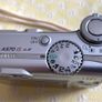 Canon PowerShot A570 IS with soft case Image 4