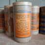 Edison Blue Amberol Record Cylinders Image 7