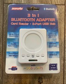 3 in 1 Bluetooth adapter