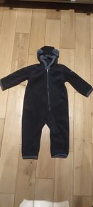 Columbia Infant Tiny Bear bunting pramsuit 12-18 months