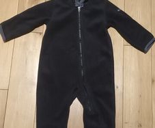 Columbia Infant Tiny Bear bunting pramsuit 12-18 months